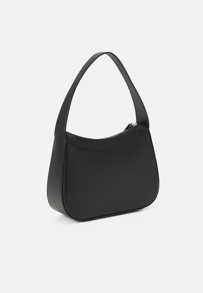 BY FAR KIKI BOX - Handbag - black