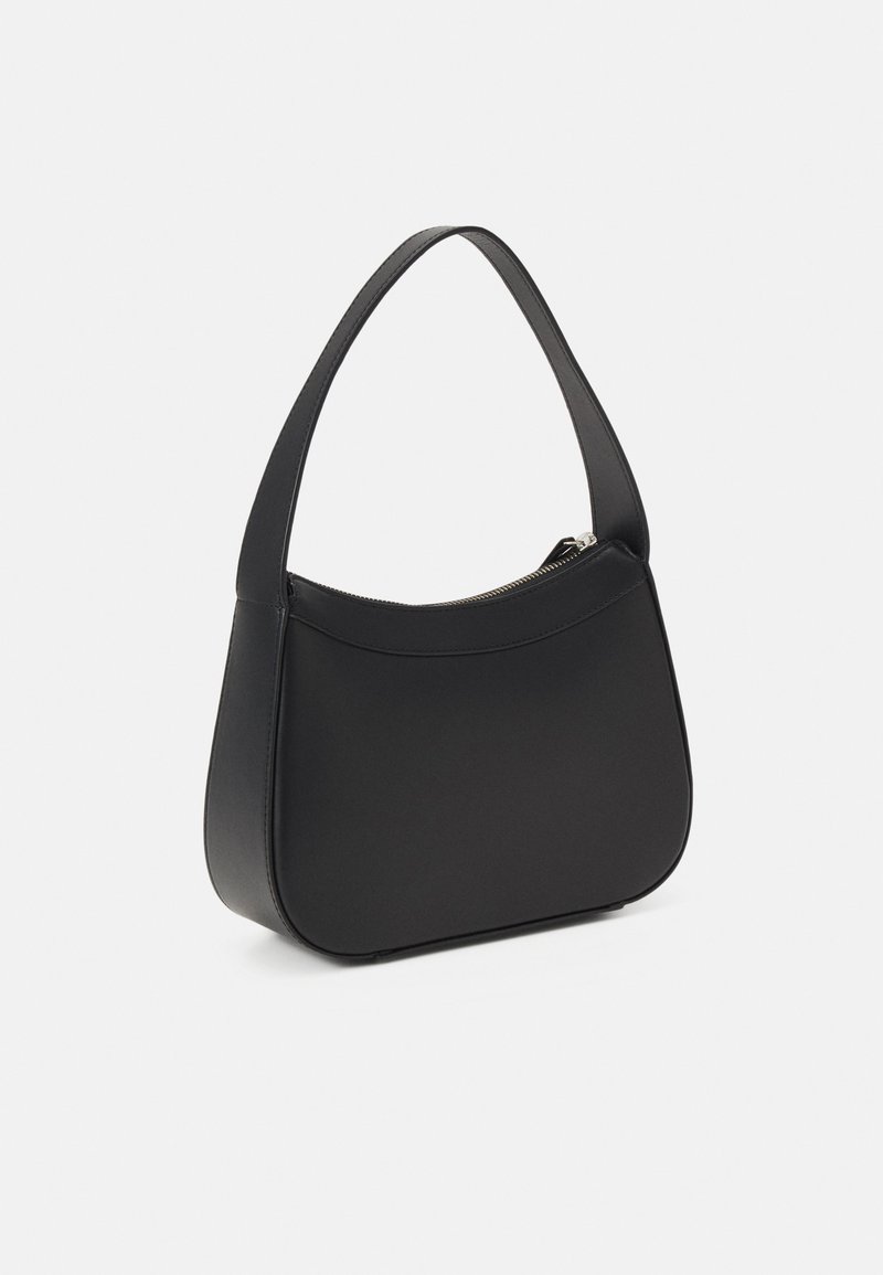 BY FAR KIKI BOX - Handbag - black - Zalando.co.uk