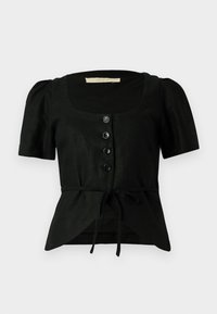 AUDREY - Palaidinė - black