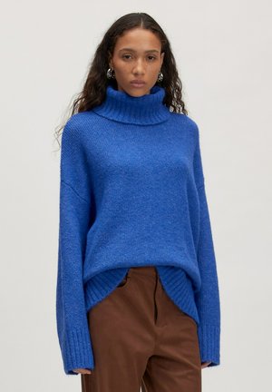 LAHELA - Pullover - royalblau