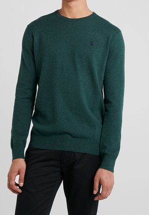 Polo Ralph Lauren Jersey de punto - dark green