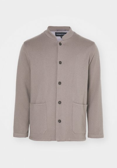 Emporio Armani Blazer jacket - driftwood