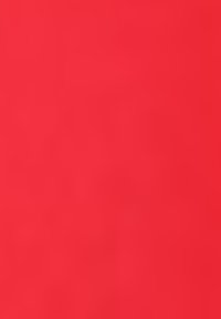 Surface texturée rouge vif avec une finition légèrement brillante, uniformément colorée avec de subtiles variations de ton et sans motifs ou accents visibles.