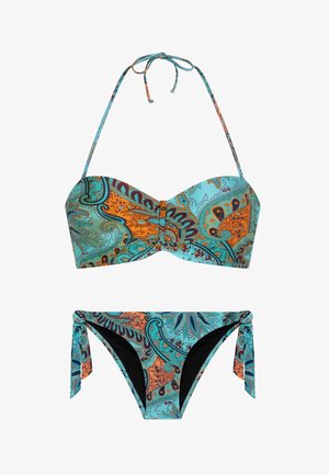 SET - Bikini - green