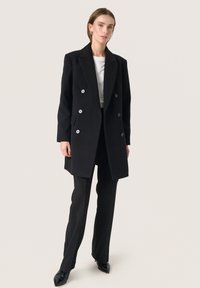 Soaked in Luxury Kratki kaputi - black
