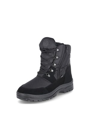 Bottes de neige - schwarz