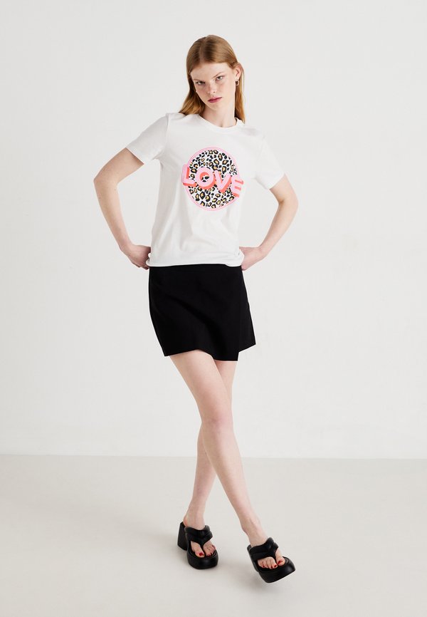 ONLARIYA LIFE LOVE BOX - Print T-shirt2