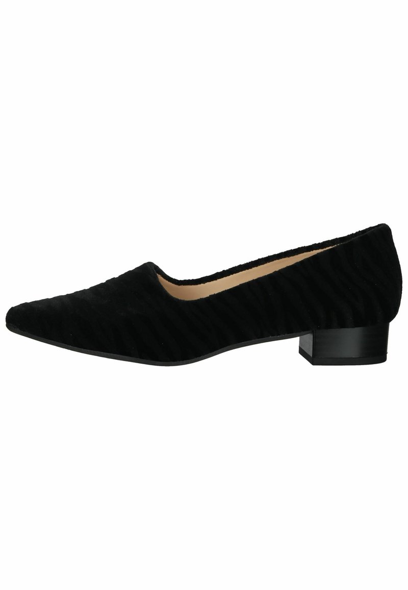 Peter Kaiser Ballet pumps schwarz/black Zalando.de