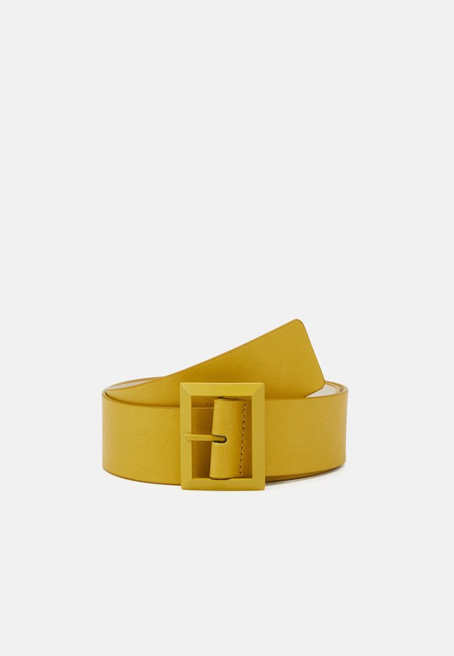 BELT - Taillengürtel - yellow