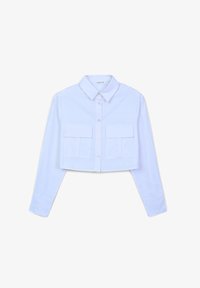 Selezionato, bianco ottico