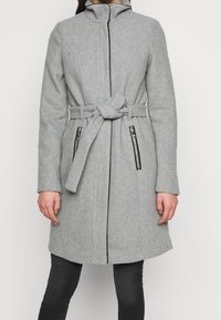 Vero Moda Tall Cappotto classico - light grey