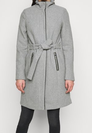 Cappotto classico - light grey