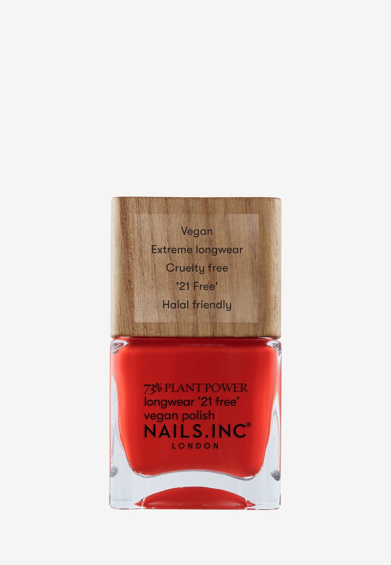 Nails Inc NAILS INC. 73% PLANT POWER - Nail polish - eco ego
