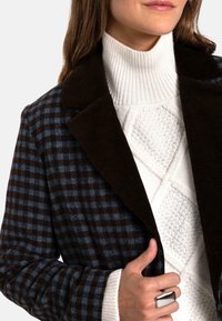 THE-ARE Manteau classique - multicolor