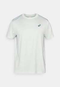 COURT TOP - Sportovní tričko - cold moss