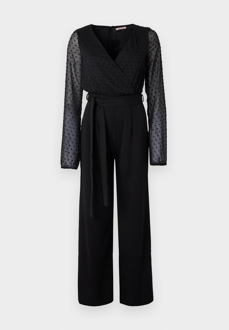 Anna Field Jumpsuit zwart