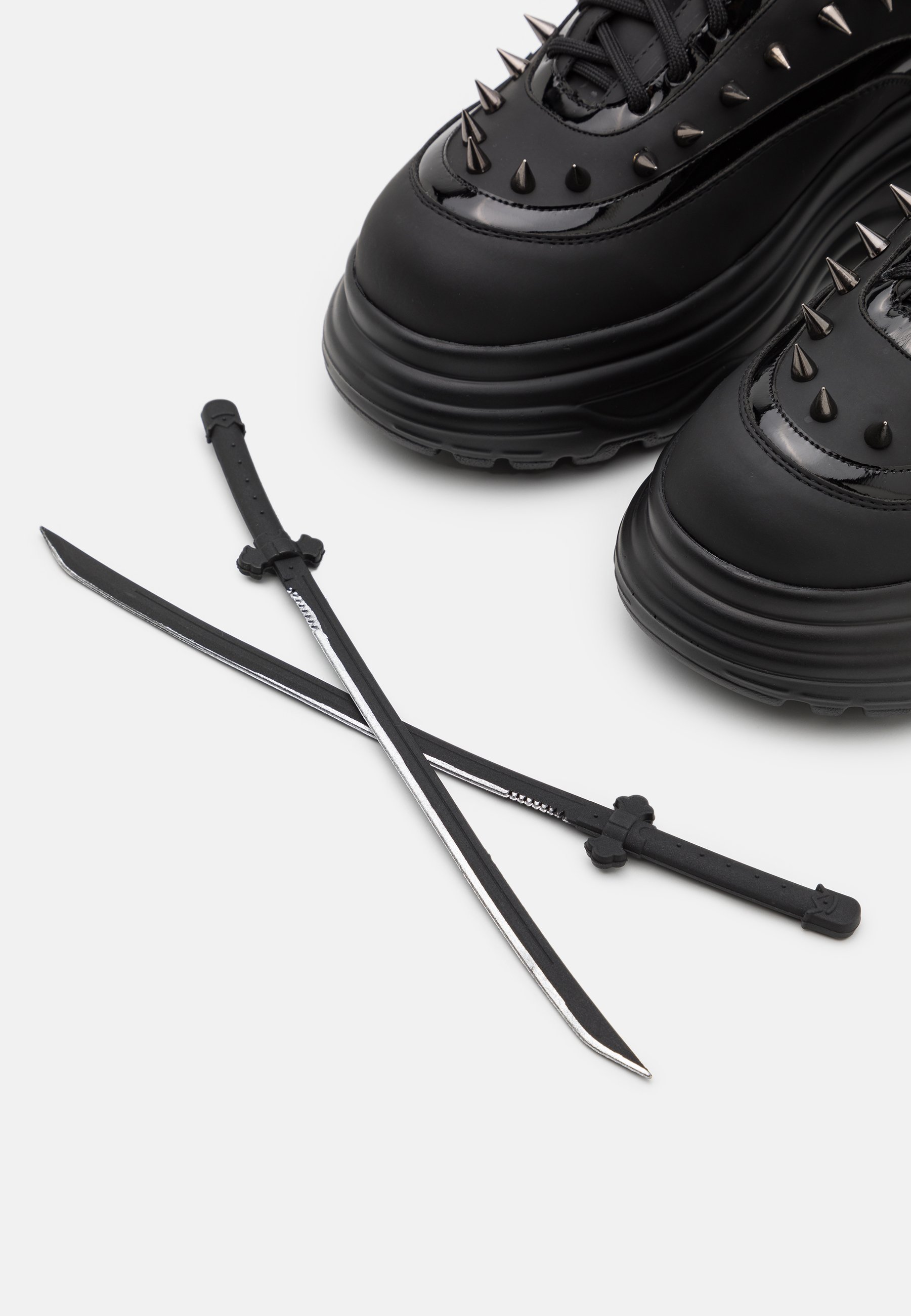 Koi Footwear TAKEDA - Sneakers laag - black/zwart - Zalando.nl
