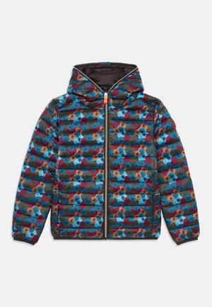 AGA - Übergangsjacke - blue/red