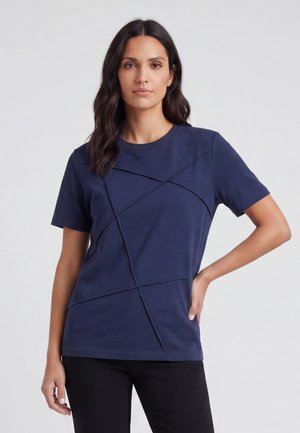 usha, Lihtne T-särk - navy