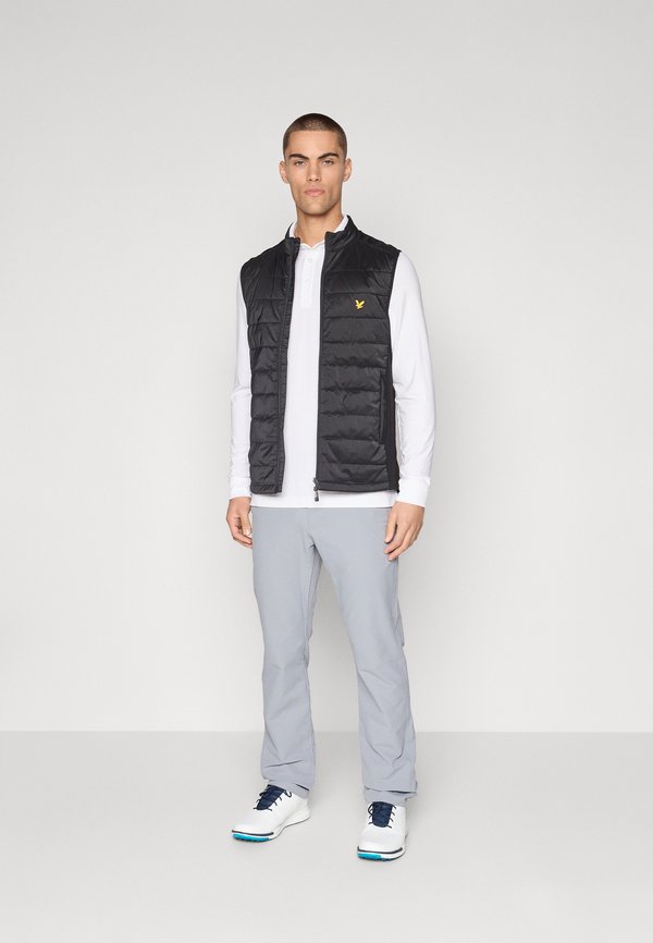 WADDED GOLF GILET - Waistcoat3
