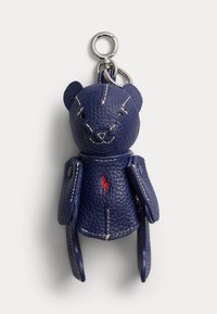 Unselected, dark blue