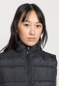 Noisy May NMMARCUS VEST  - Colete - black