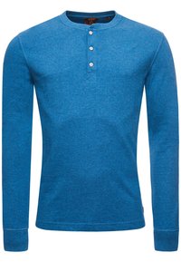 Superdry & Co Longsleeve - light blue
