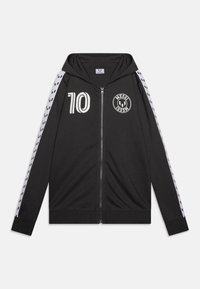 MESSI - OLBA - Sweatjacke - mettalic grey Thumbnail-Bild 1
