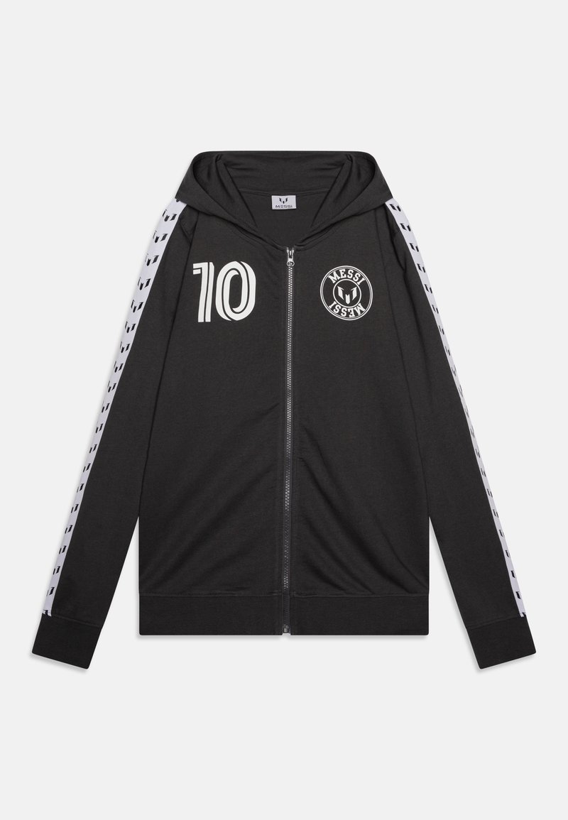 MESSI - OLBA - Sweatjacke - mettalic grey, Vergrößern