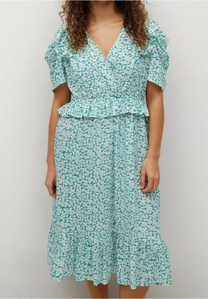 Vestido informal - green