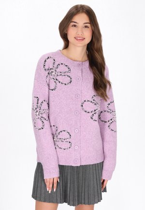 Vest - lilac