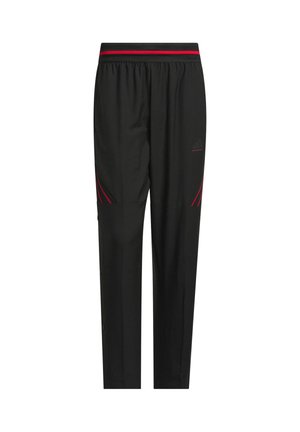 CRAZYLITE - Pantalones deportivos - black/pure ruby
