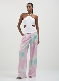 Calliope Top - bianco