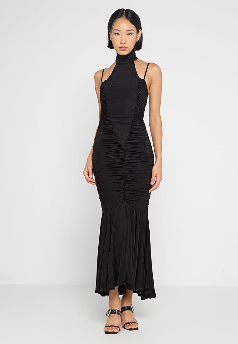 Versace Jeans Couture Galajurk zwart