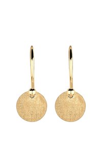 BASIC DESIGN - Kõrvarõngad - gold-coloured