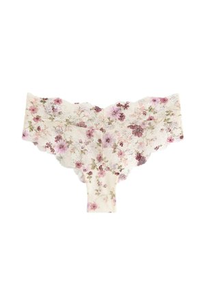 Lindex, LINDEX BRAZILIAN BRIEFS LINDEX - Brasilialaiset alushousut - dusty white