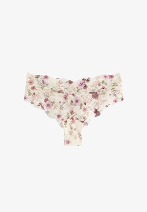 Lindex, LINDEX BRAZILIAN BRIEFS LINDEX - Brazilian-trusser - dusty white