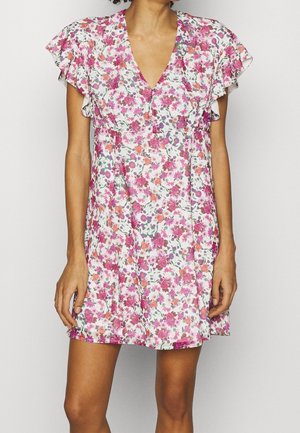 Jurk - multi-coloured