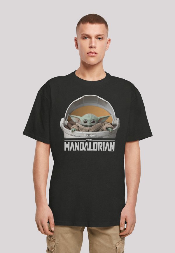 STAR WARS THE MANDALORIAN THE CHILD POD - T-Shirt print