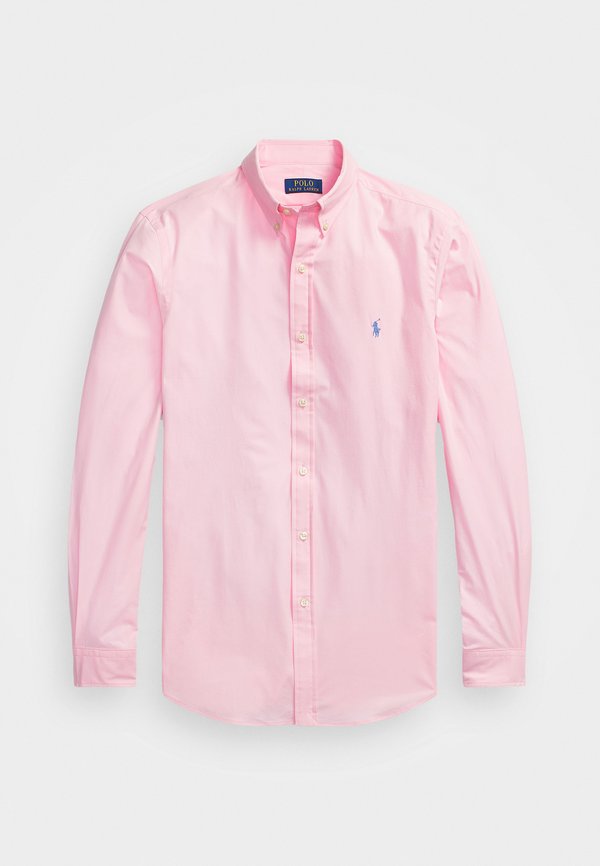 SLIM FIT STRETCH POPLIN SHIRT  - Shirt2