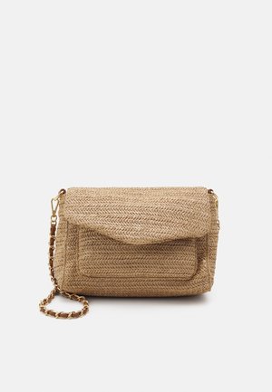 Borsa a tracolla - beige