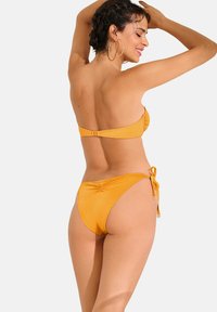 Lisca Bas de bikini - jaune