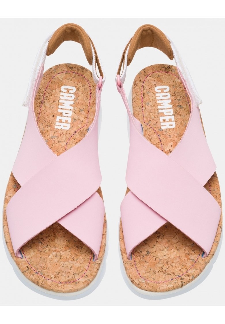 zalando sandali rosa