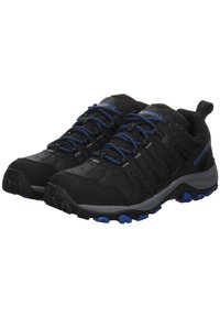 Merrell OUTDOOR ACCENTOR 3 SPORT GTX - Zapatillas de senderismo - schwarz kombi blau g