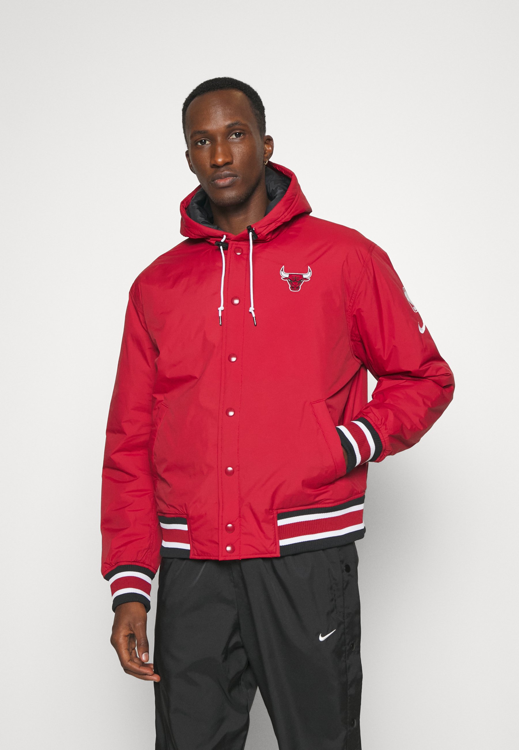 Survêtement Veste Chicago Bulls Nike Survetement Bulls
