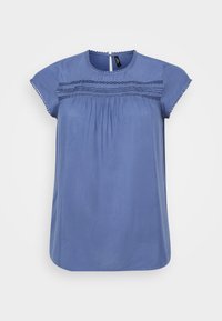 Unselected, china blue