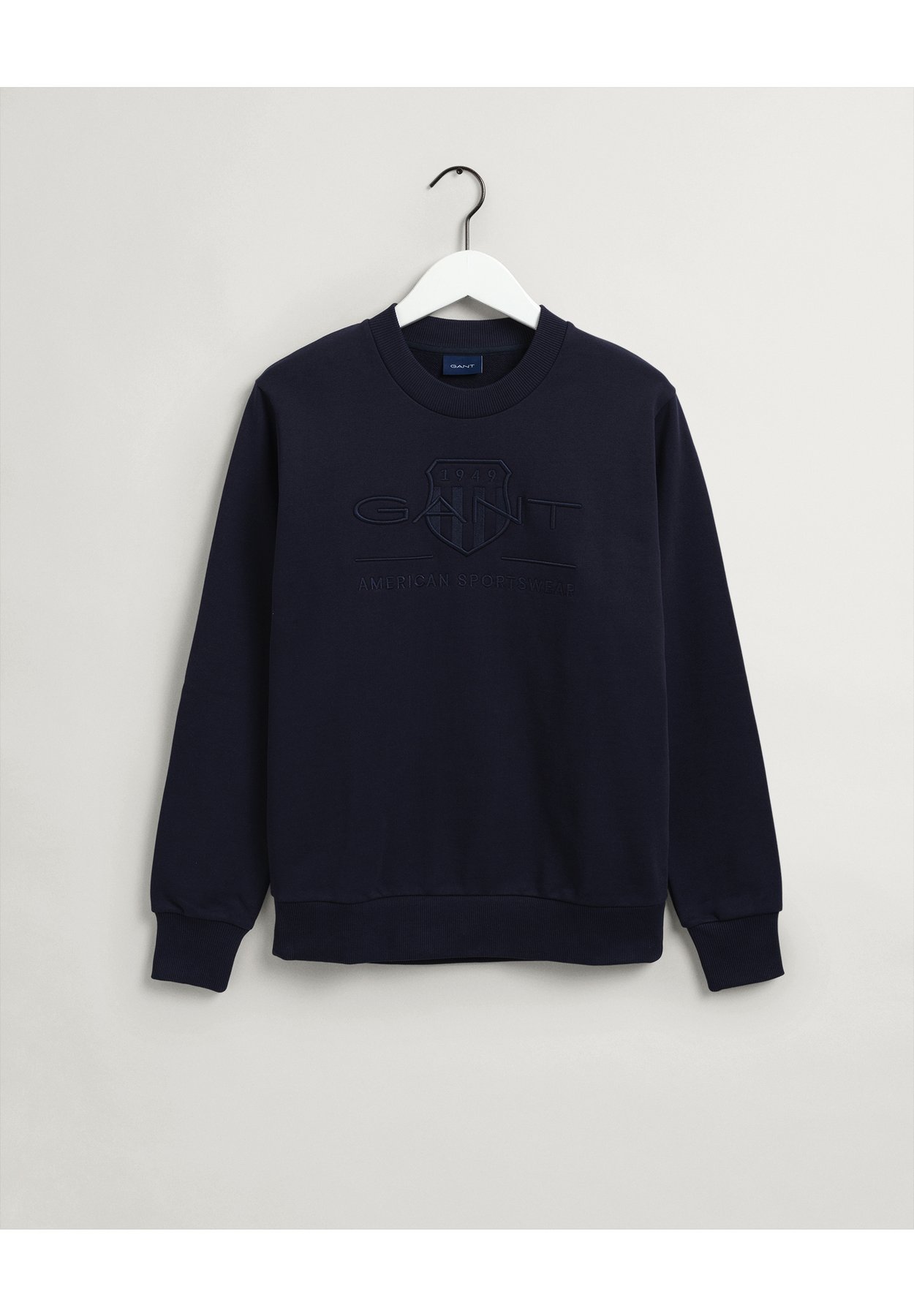 TONAL ARCHIVE SHIELD CREW NECK