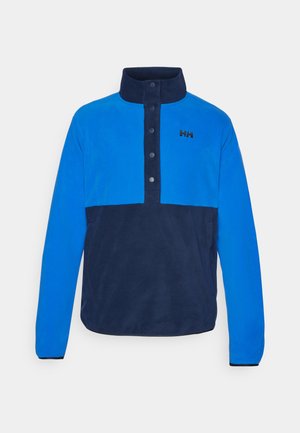 Helly Hansen DAYBREAKER SNAP  - Fleece jumper - blue