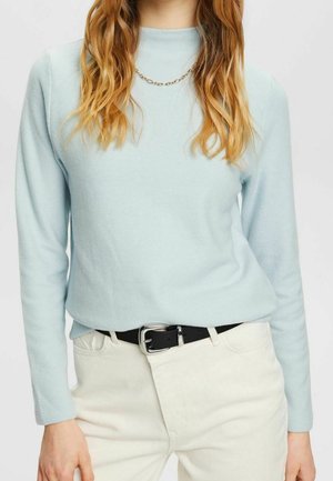 Pullover - light blue