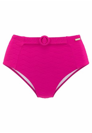 HIGHWAIST - Bikini-Hose - pink